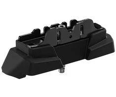 Thule komplektas 187110 Mercedes C klasės W204 4 durų sedanas 7-14