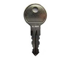 Thule raktas N146