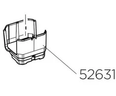 Thule atsarginė dalis 52631