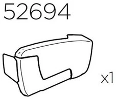 Thule atsarginė dalis 52694
