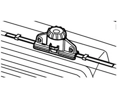 Thule geležinkelio f/pacific gl modelis