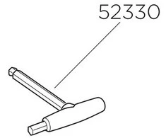 Thule įrankis „WingBar 959“ kraštui