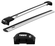 Thule „Wingbar Edge“ stogo bagažinės komplektas turėklams 104 + 104 cm