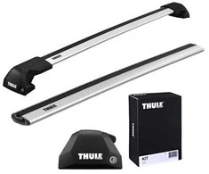 Thule „Wingbar Edge“ AUDI Q5 5 durų visureigis, 17-