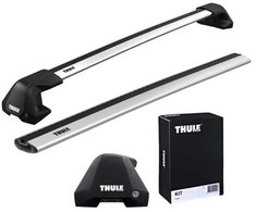 Thule „Wingbar Edge“ „Ford S-Max“ 5 durų vienatūris, 06–15 (su stikliniu stogu)