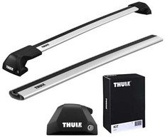 Thule „Wingbar Edge“ MG EHS, HS 5 durų visureigis, 18-