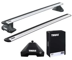 Thule „Renault Megane E-Tech“ 5 durų visureigio sparno apsauga nuo saulės 22-
