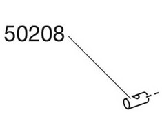 Thule Veržlė-įvorė 23 mm | 1500050208
