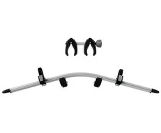 Thule 926101, Bicycle carrier, Back hitch-mount, Juodas