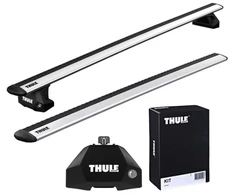 Thule Wingbar Holden, Opel, Vauxhall Astra 04-09 Fixpoint