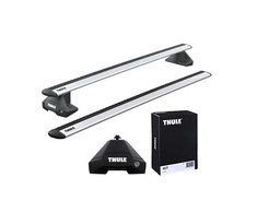Thule „Wingbar“ stogo bagažinės skersiniai Hongqi EHS7 5 durų visureigis 2025-