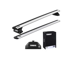 Thule Sparno lankas MG S5 EV 5 durų 2025 - įgilintas turėklas