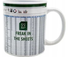 Krups Mad Monkey - Tasse "Freak in the Sheets" 300ml