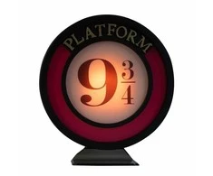 Thumbs Up ThumbsUP! Lampa - Harry Potter - w stylu Peron 9 3/4