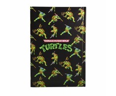 Harry Potter ThumbsUP! užrašų knygelė - TMNT
