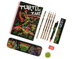 Penalas Thumbs Up ThumbsUP! Stationery Wallet -Bumper Compact - TMNT-Mayhem