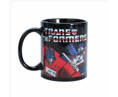 Thumbs Up ThumbsUP! kubek - Transformers