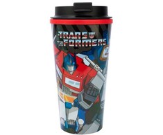 Thumbs Up ThumbsUP! Thermo kubek na kawę - Transformers