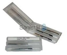 Grąžtas Thurmer Co Rankinių sriegtuvų rinkinys HSS Pro M6x1mm, 3 dalių