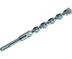 Thurmer Tools THÜRMER ĮRANKIAI Smūginis grąžtas SDS-plus Ø5,5 mm, darbinis ilgis 110 mm, bendras ilgis 160 mm