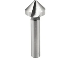 THÜRMER TOOLS įgilinimo grąžtas 16,5 mm. HSS 90°, su trimis pjovimo briaunomis