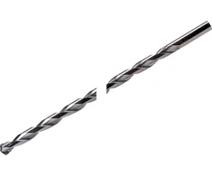THÜRMER TOOLS mūro smūginis grąžtas Ø8,0 mm, darbinis ilgis 550 mm, bendras ilgis 600 mm, standartiniam grąžto griebtuvui