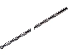 THÜRMER TOOLS mūro smūginis grąžtas Ø8,0 mm, darbinis ilgis 550 mm, bendras ilgis 600 mm, standartiniam grąžto griebtuvui