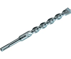 Thurmer Tools THÜRMER ĮRANKIAI Smūginis grąžtas SDS-plus Ø4,0 mm, darbinis ilgis 50 mm, bendras ilgis 110 mm
