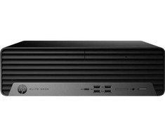 Tier 1 Asset Atnaujintas HP Elite 600 G9 SFF stacionarus kompiuteris su Core i5 i5-12500T 16GB 512GB procesoriumi, Intel UHD Graphics 770 procesoriumi, Windows 11 Pro procesoriumi.