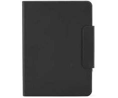 Pipetto Origami No5 Rotating dėklas, juodos spalvos – Apple iPad Air 13″ 2024/2025/2026