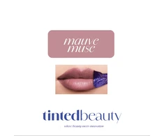Tinted Beauty Tonuotas grožis – Peel &amp; Reveal lūpų atspalvis Mauve Muse