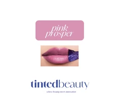 Tinted Beauty - „Peel &amp; Reveal“ lūpų dažai „Rožinė Prosper“