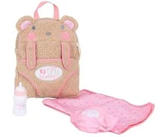 TINY TREASURES – Bear Hug persirengimo maišelio nešiklis (30557)
