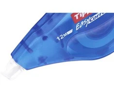 TIPPEX TIPP-EX Easy-Correct, Baltas, 12 m, 4,2 mm, 1 vnt.