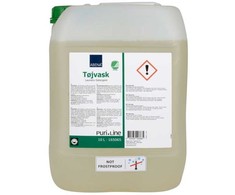 Skalbiklis, ABENA Puri-Line, 10 l, skystas, spalvotiems ir baltiems skalbiniams