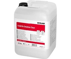 Skalbiniai, Ecolab Ecobrite Emulsion Clean, 20 l, skystas