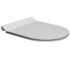 Tualeto dangtis GSI Slim SC+QR antibakterinis baltas