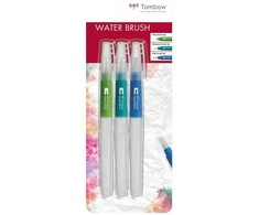 Tombow Tombow WB-FL-1P, Stick rašiklis, Mėlyna