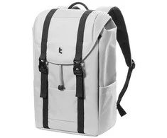Tomtoc VintPack-TA1 Nešiojamas kompiuteris Backpack, 15.6"/22L (Gray)