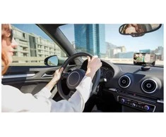 Senti TomTom 9UUB.001.40 navigacinės įrangos stovas Automobilis Aktyvus Juoda