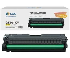 Toneris G&amp;G XL-Toneris GT201XYEV do P2000CDW/P2010CDW Geltonas (21930)