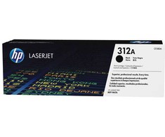 Hewlett Packard (HP) HP 312A (CF383AC) Lazerinė kasetė, Purpurinė