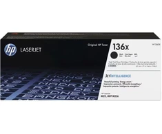 Toneris HP Toneris nr 136X W1360X Juodas 2,6K W1360X