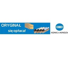 Konica Minolta TNP92M (AE1Y350) Lazerinė kasetė, Purpurinė