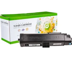 Toneris Static Control STATIC Tonerio kasetė, suderinama su Kyocera TK-1160 juodas, suderinama su 7200 puslapių