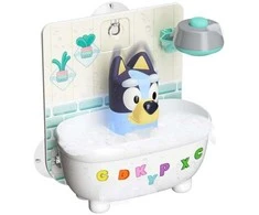 TOMY Toomies MĖLYNAS vonioje E73755 /4