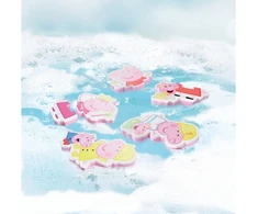 Dėlionė Toomies Peppa Pig Bath Puzzle