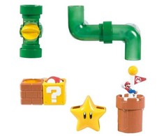 Toomies Super Mario vonios vamzdžiai