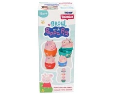 TOMY Peppa Pig Matrioška E73526 /6