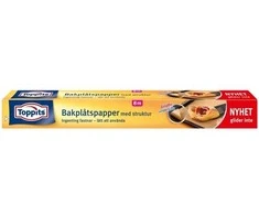 Toppits Kepimo popieriaus ritinėlis 8M neslystantis (20 vnt. DFP)